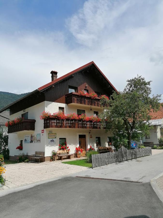 Apartments & Rooms Smucka Kranjska Gora Ngoại thất bức ảnh