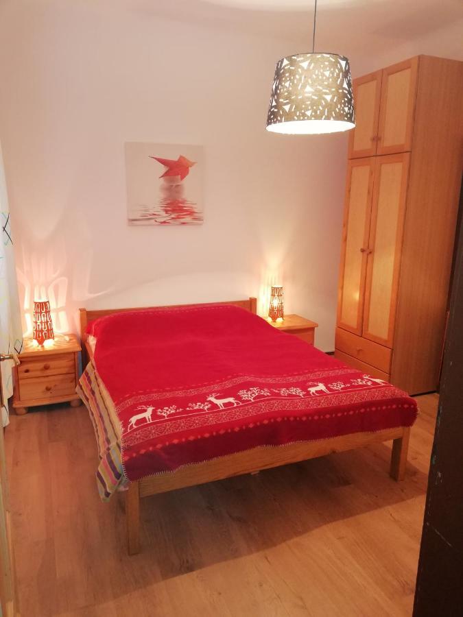 Apartments & Rooms Smucka Kranjska Gora Ngoại thất bức ảnh