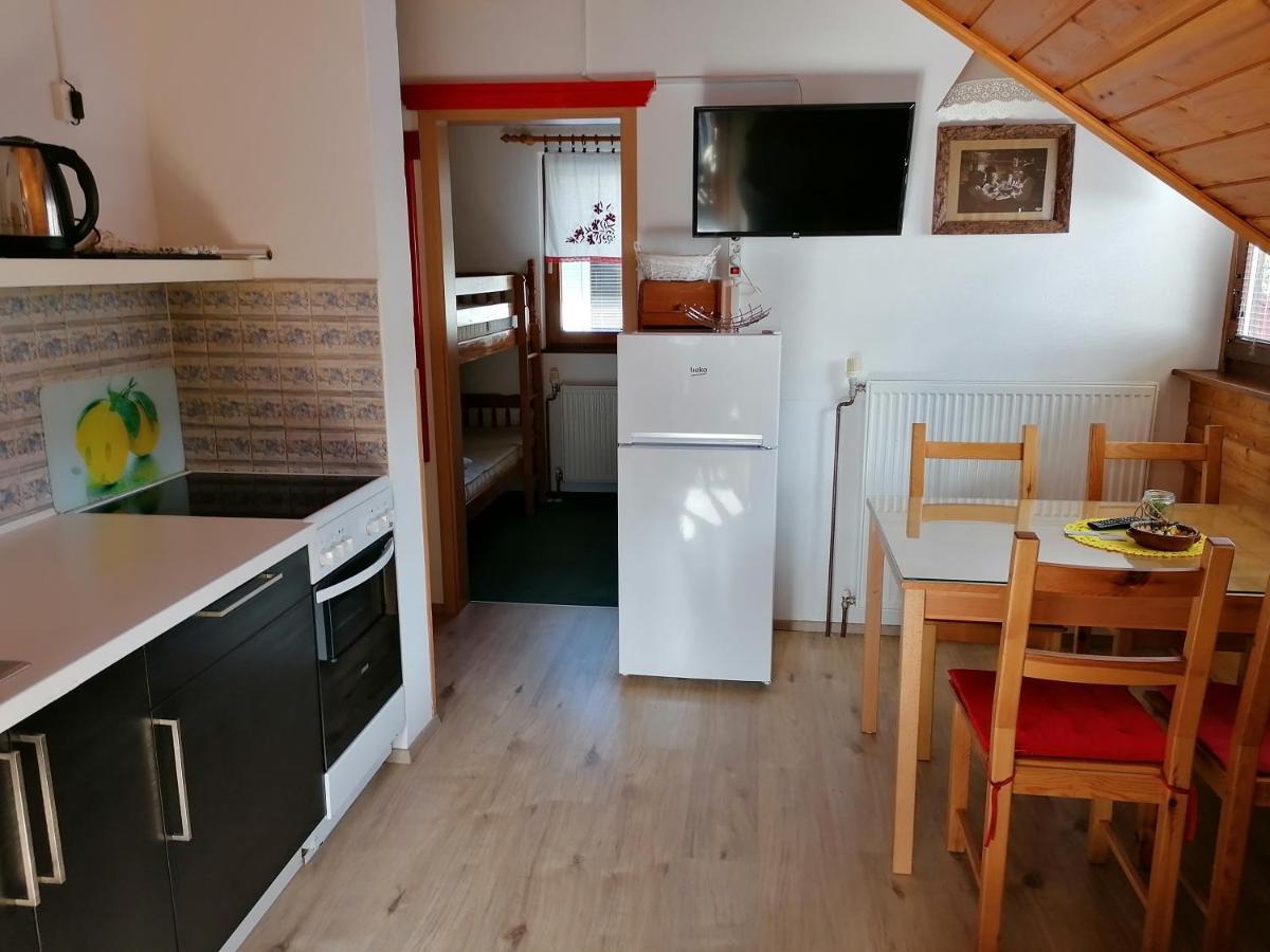 Apartments & Rooms Smucka Kranjska Gora Ngoại thất bức ảnh