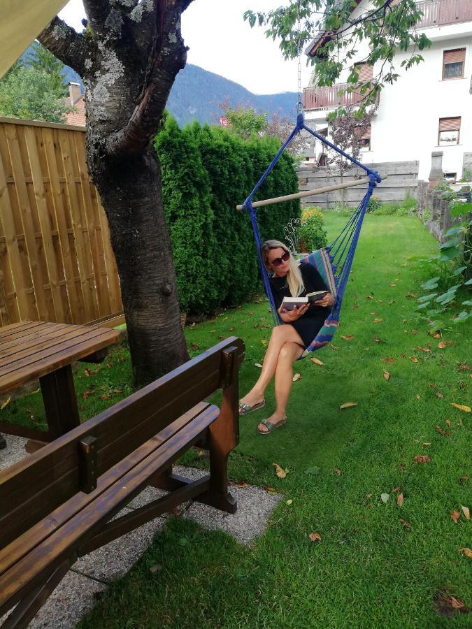 Apartments & Rooms Smucka Kranjska Gora Ngoại thất bức ảnh