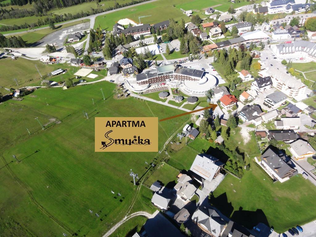 Apartments & Rooms Smucka Kranjska Gora Phòng bức ảnh