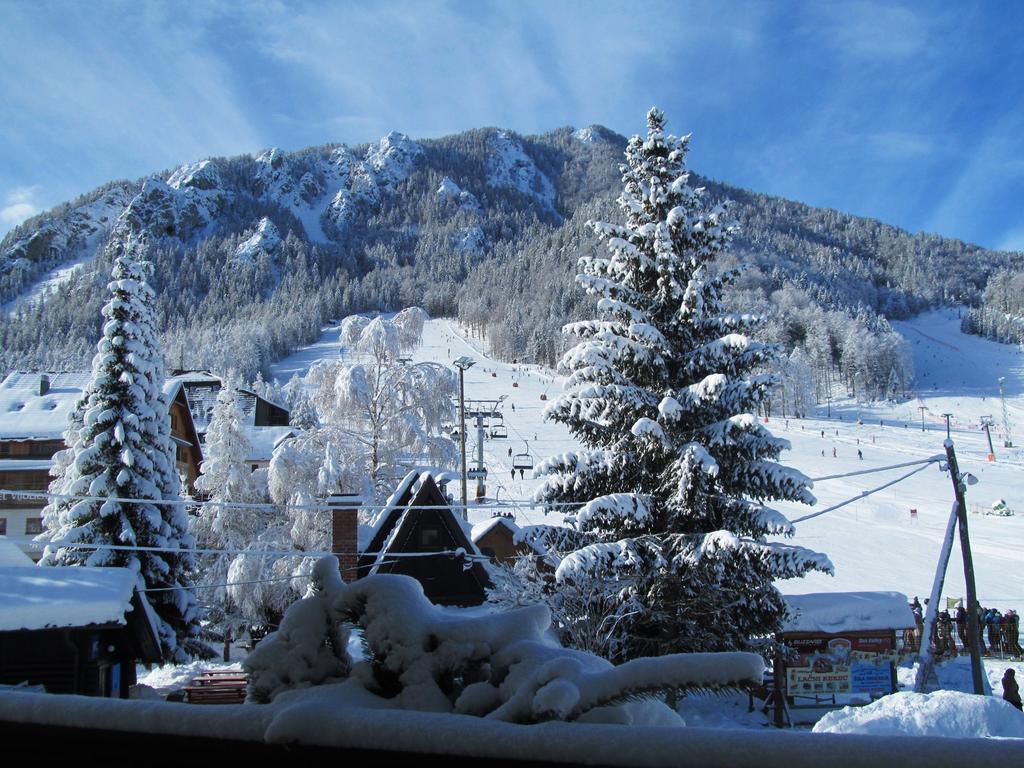 Apartments & Rooms Smucka Kranjska Gora Phòng bức ảnh