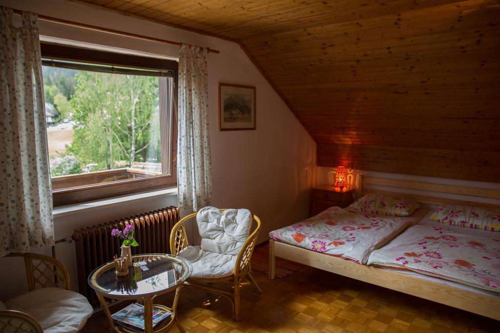 Apartments & Rooms Smucka Kranjska Gora Ngoại thất bức ảnh